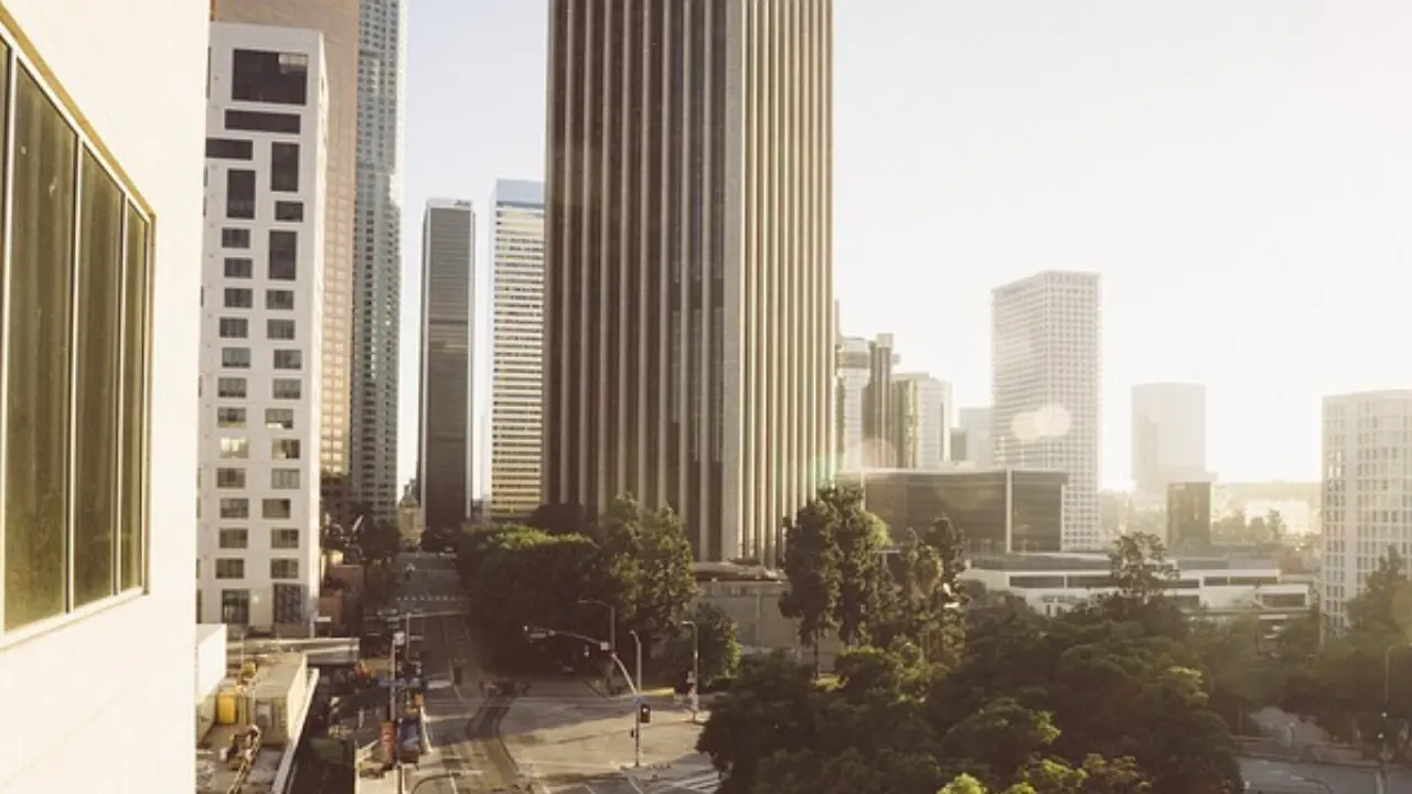 Aeromexico Los Angeles Office