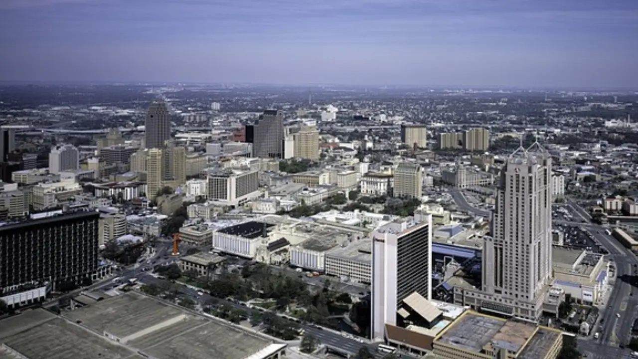 Aeromexico San Antonio Office