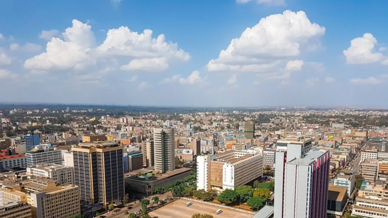 Air Arabia Nairobi Office