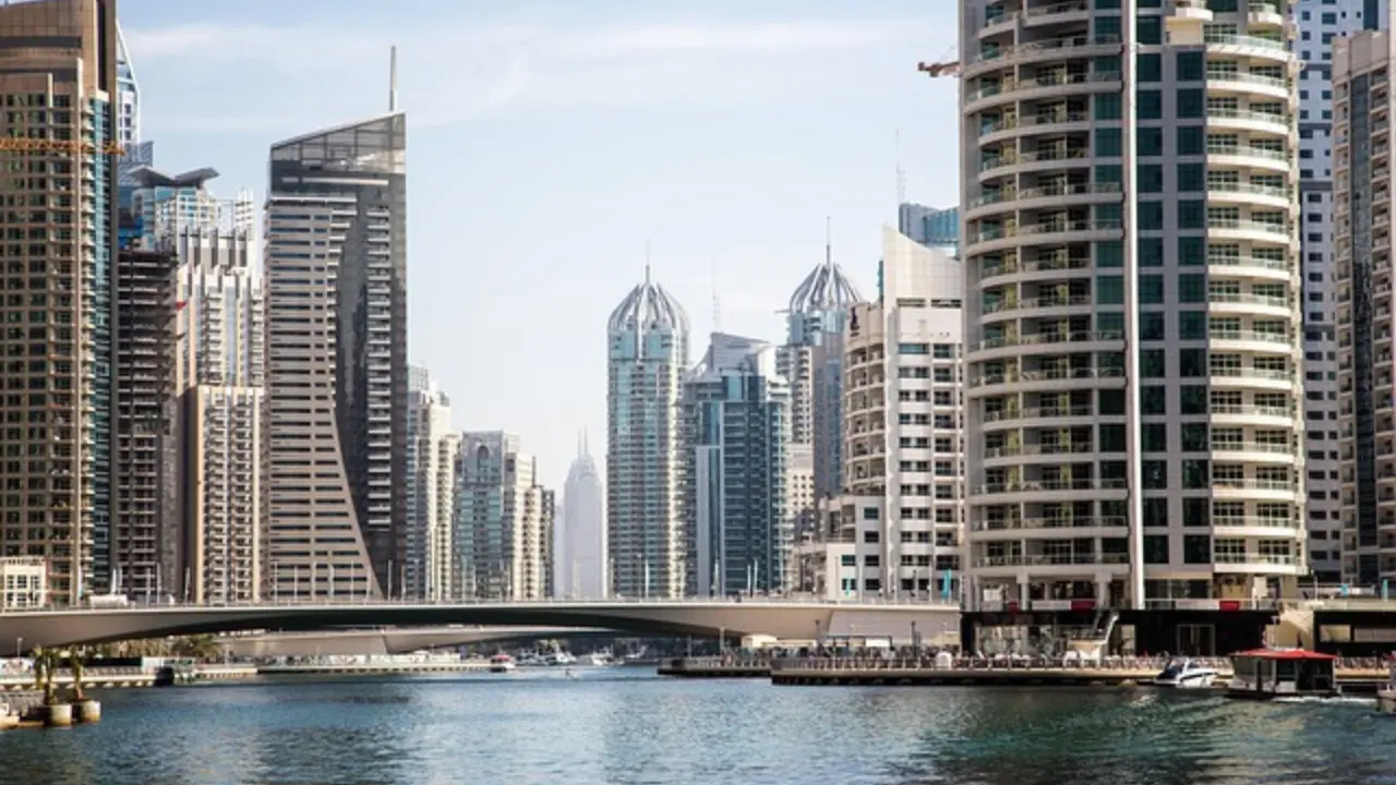 Air Arabia Dubai Office