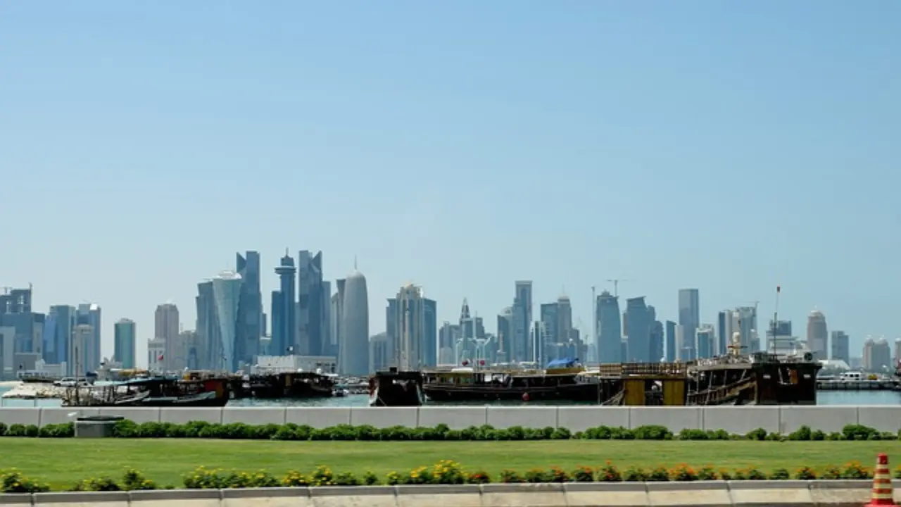 Air Arabia Doha Office