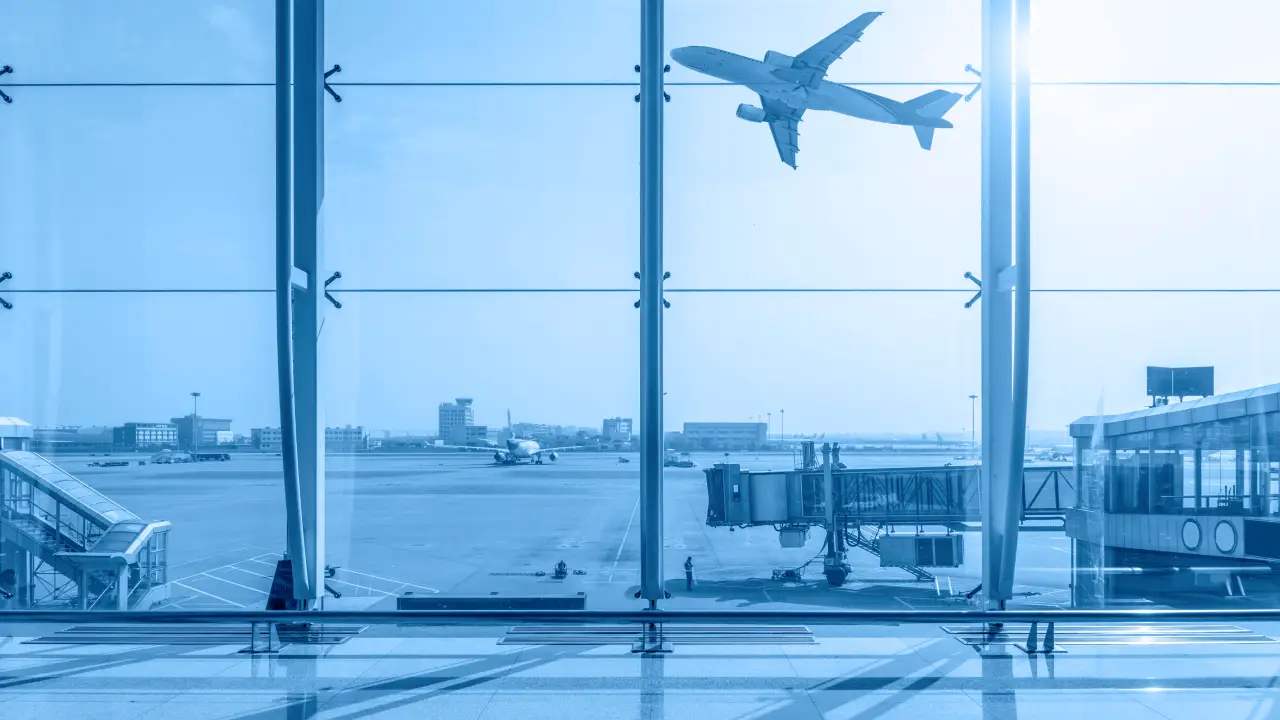 Frontier Airlines ONT Terminal – Ontario International Airport