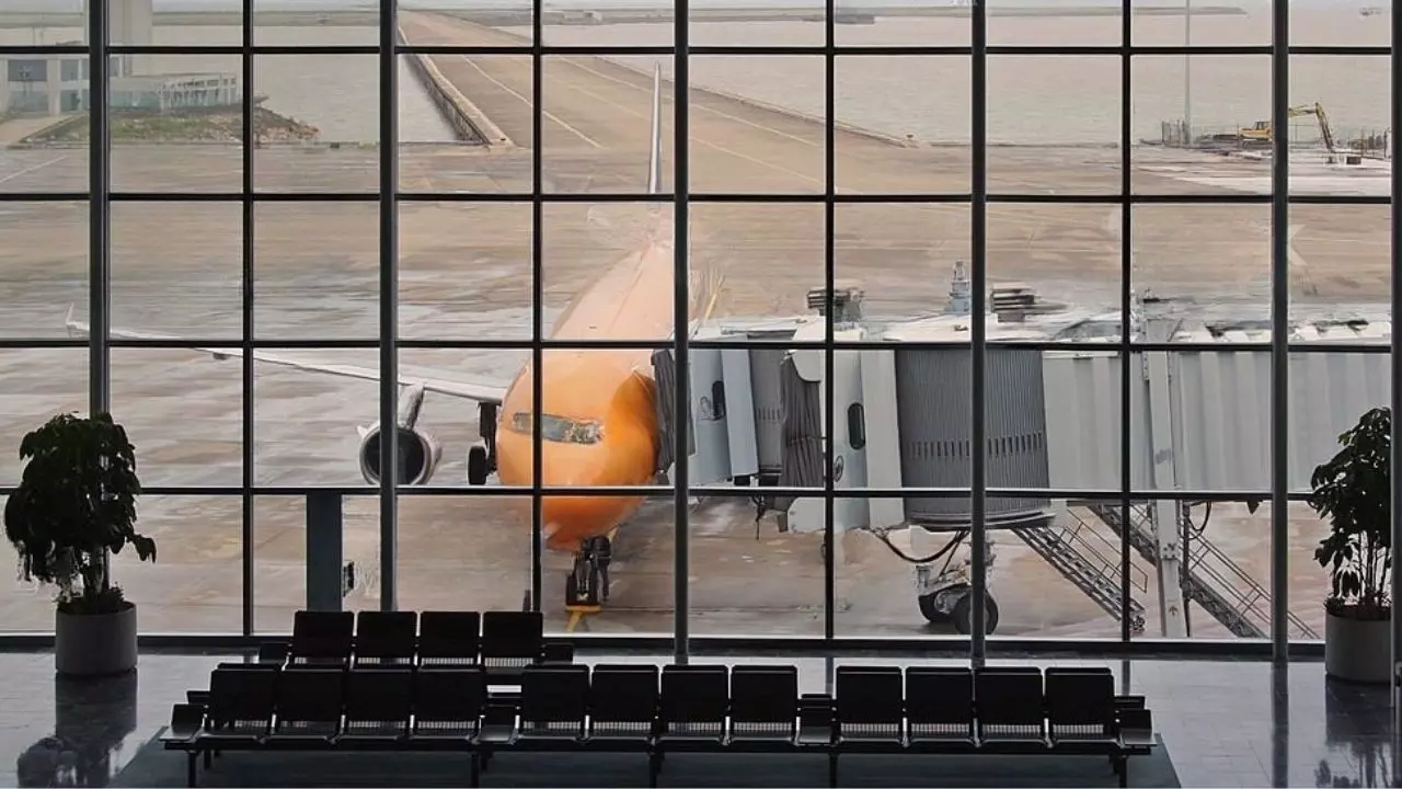 Cebu Pacific WNP Terminal – Naga Airport