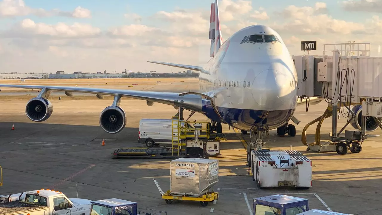 Delta Airlines GMP Terminal – Gimpo International Airport