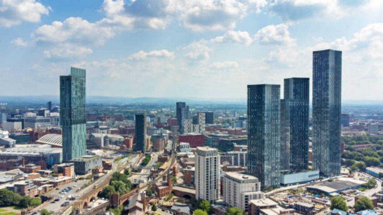 Turkish Airlines Manchester Office