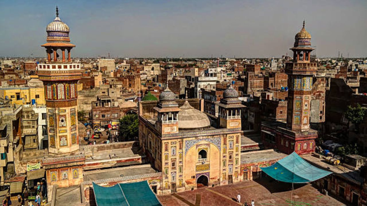 Turkish Airlines Lahore Office