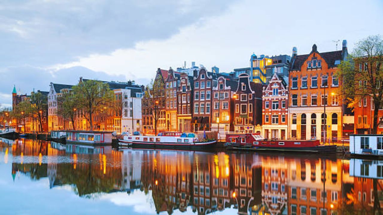 Turkish Airlines Amsterdam Office