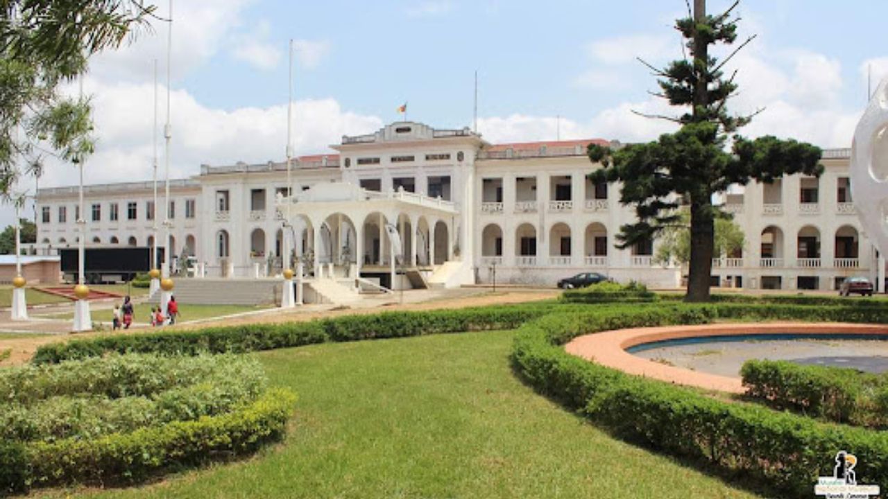 Turkish Airlines Yaounde Office