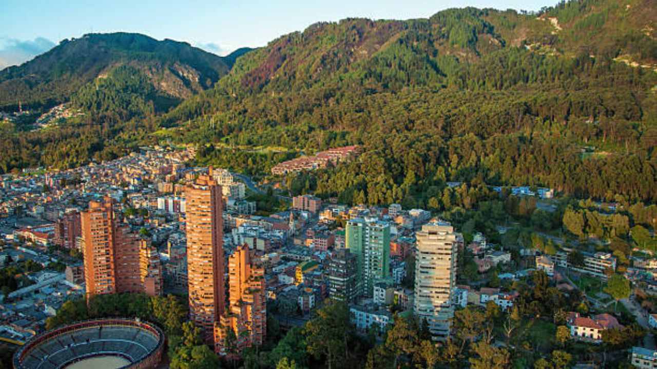 Turkish Airlines Bogota Office