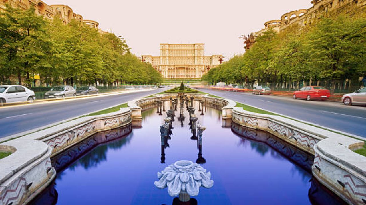 Turkish Airlines Bucharest Office
