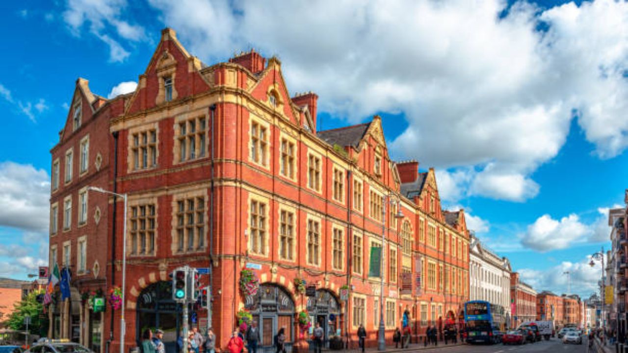 Turkish Airlines Dublin Office