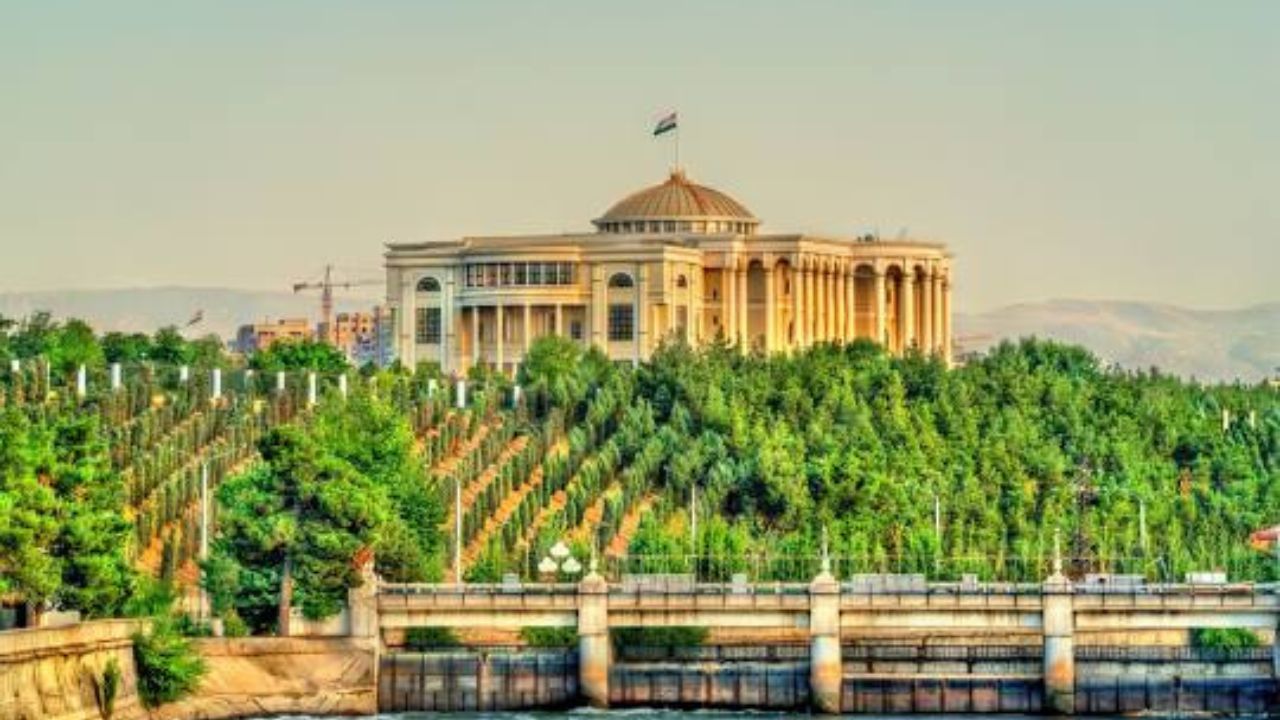 Turkish Airlines Dushanbe Office