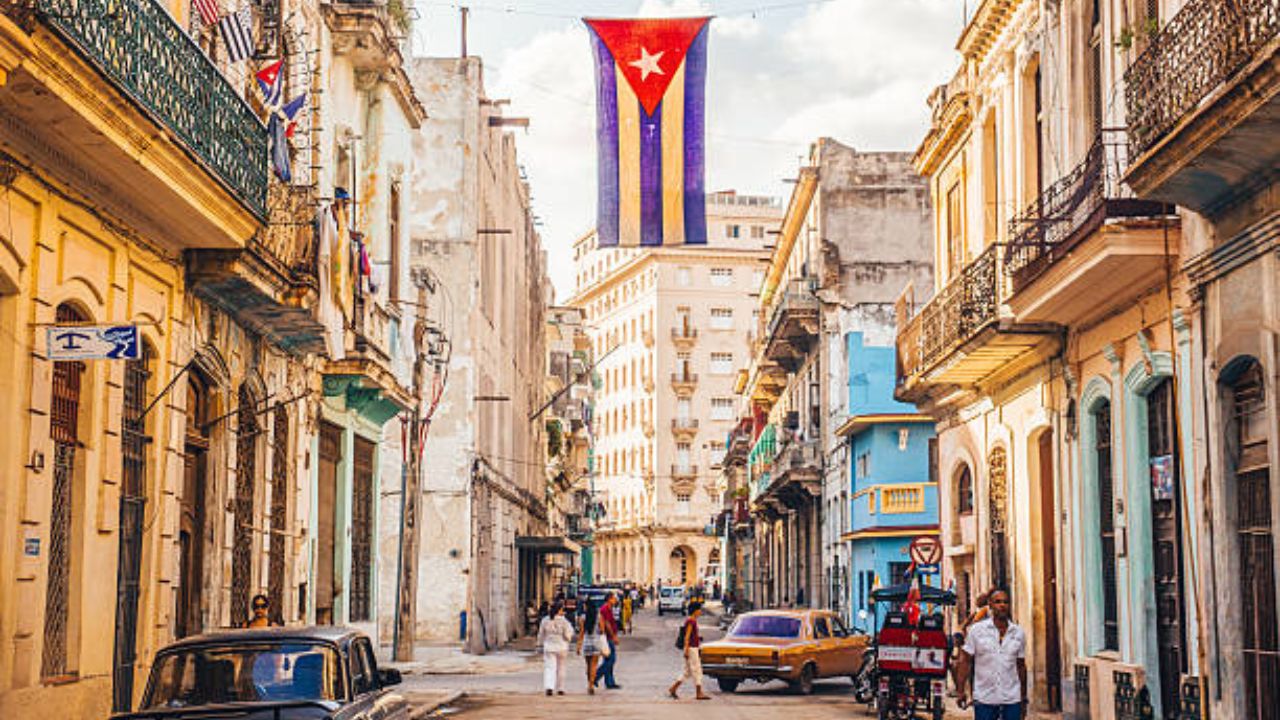 Turkish Airlines Havana Office