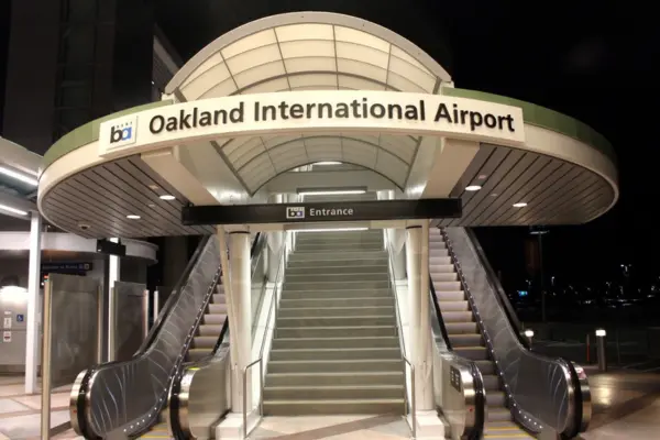 Oakland International Airport (OAK)