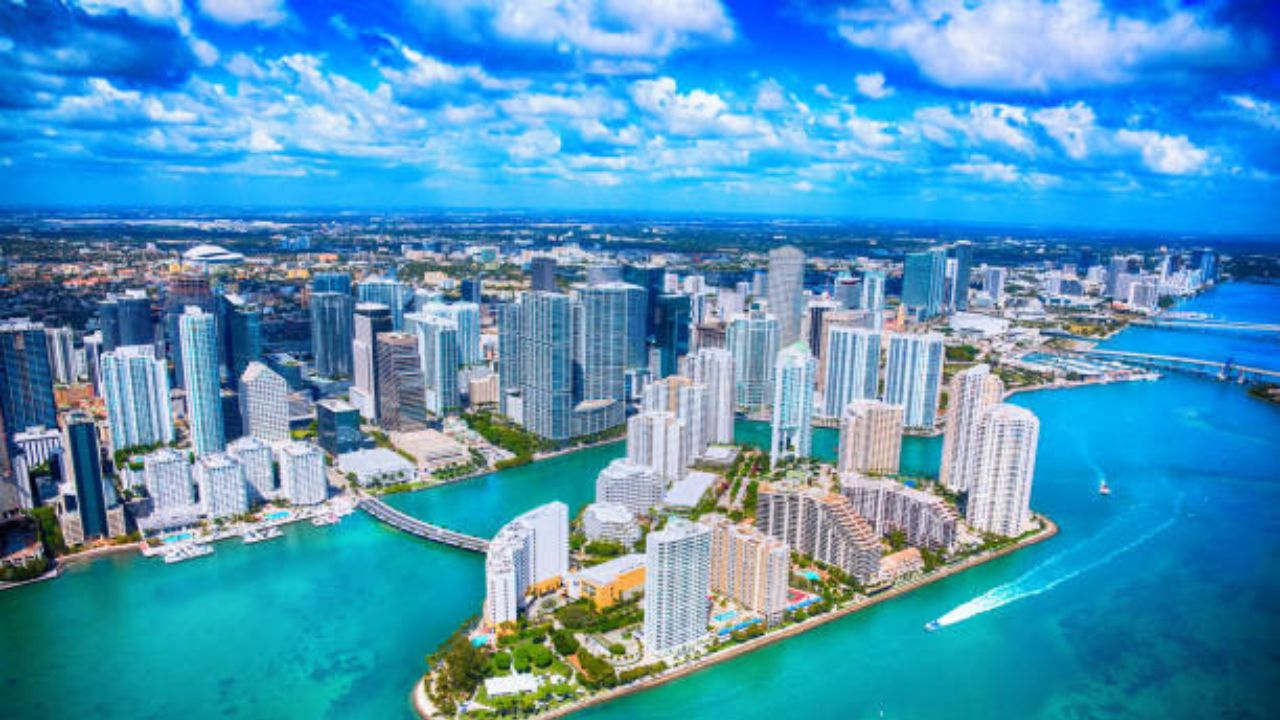 Aerolineas Argentinas Miami Office