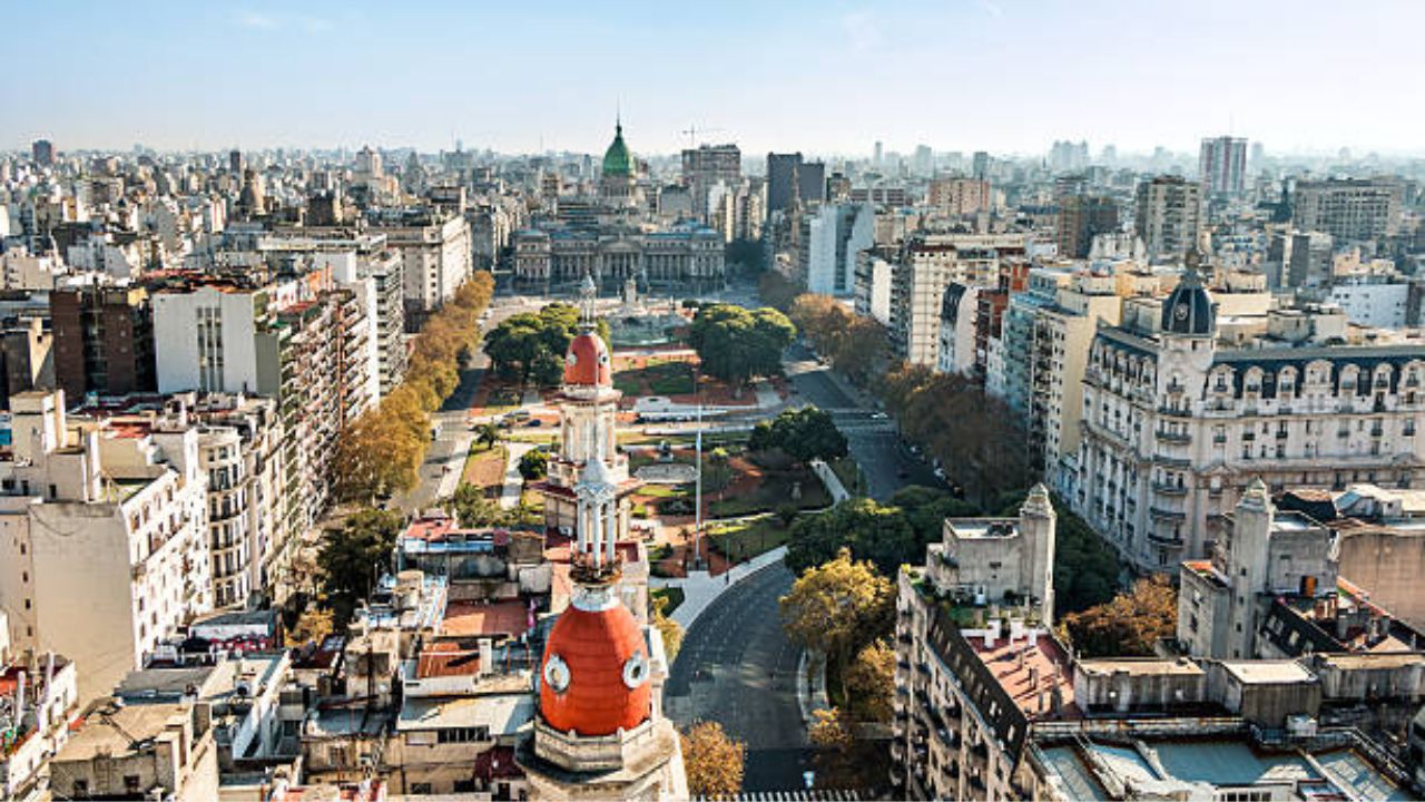 Aerolineas Argentinas Buenos Aires Office