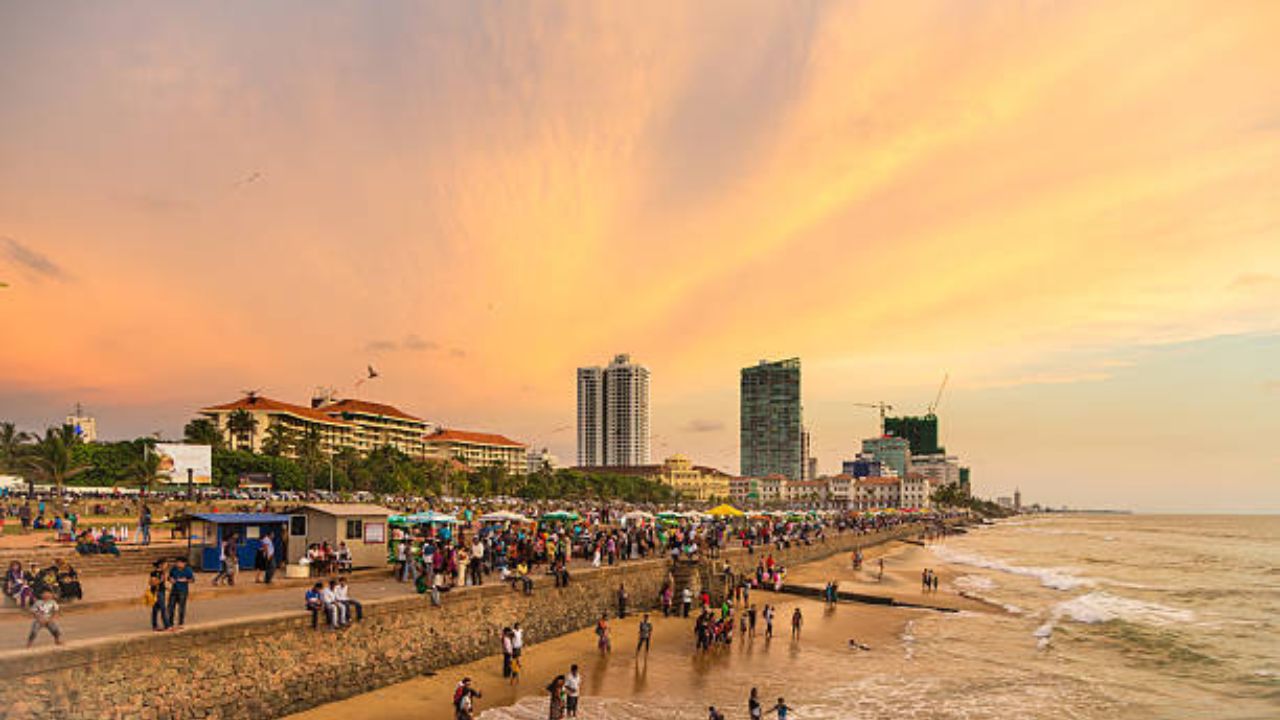 Emirates Colombo Office
