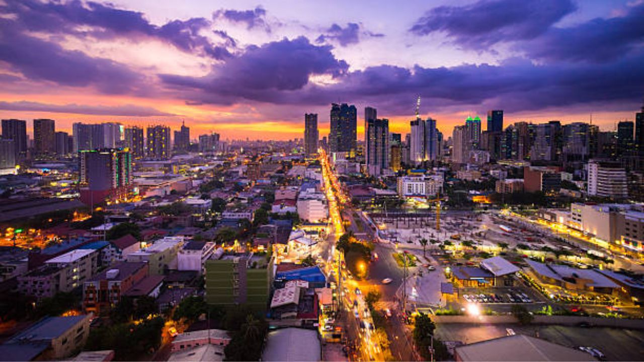Emirates Manila Office