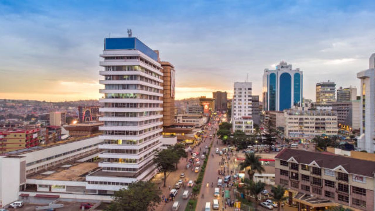 Emirates Kampala Office