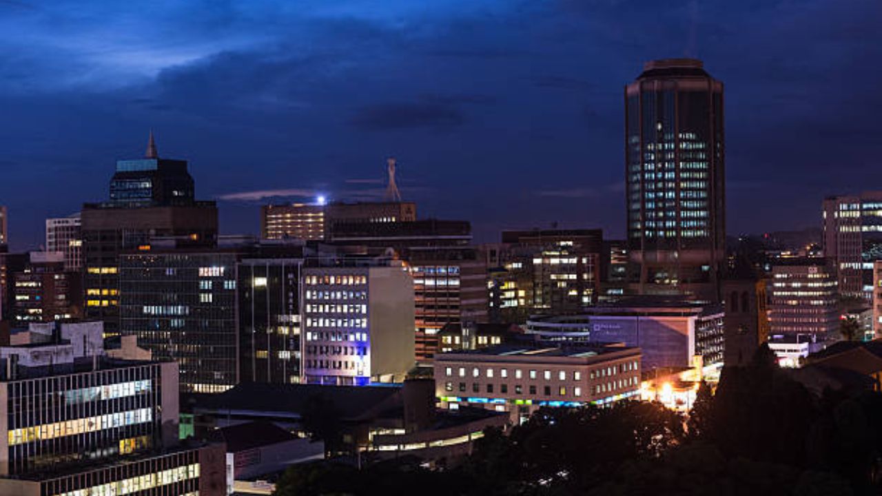 Emirates Harare Office