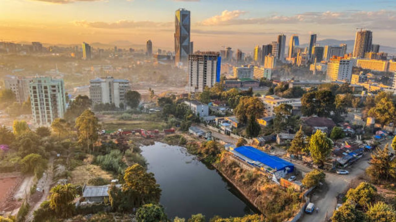 Emirates Addis Ababa Office