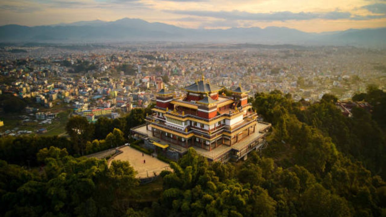Emirates Kathmandu Office
