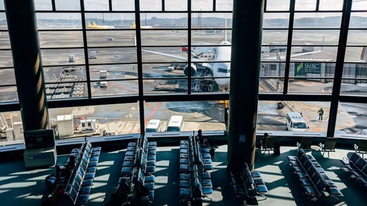 Qatar Airways EBB Terminal – Entebbe International Airport