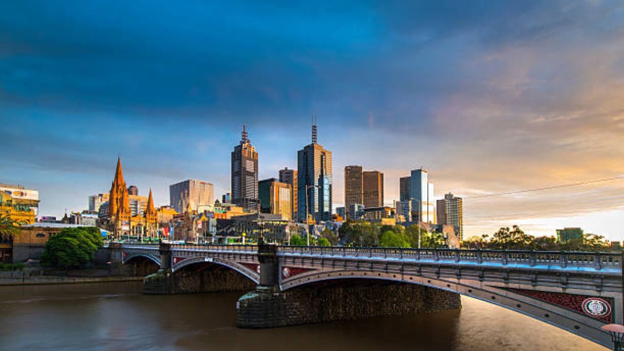 Air India Melbourne Office