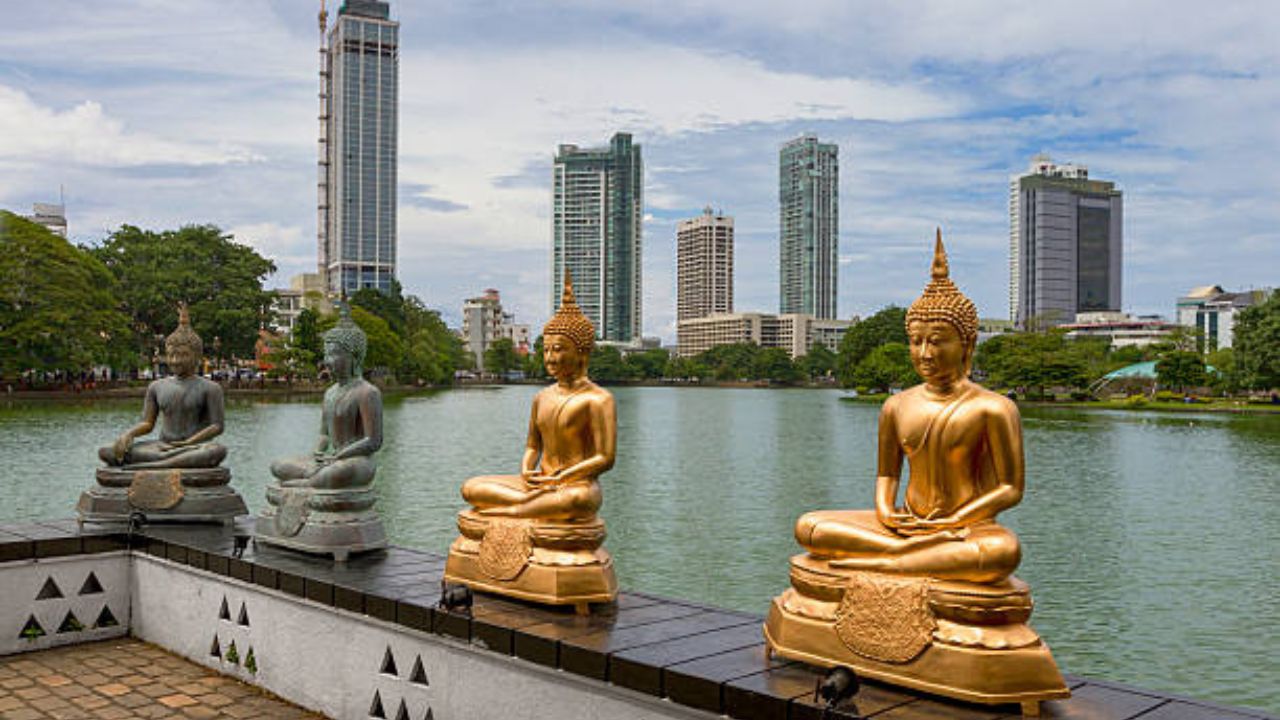 Air India Colombo Office in Sri Lanka