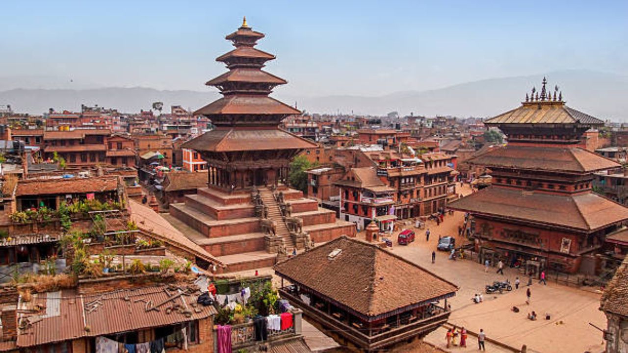 Air India Kathmandu Office