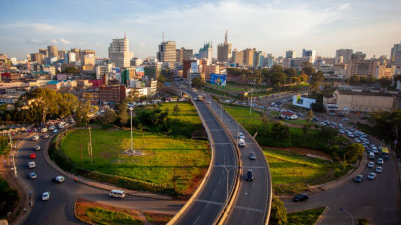 Lufthansa Airlines Nairobi Office