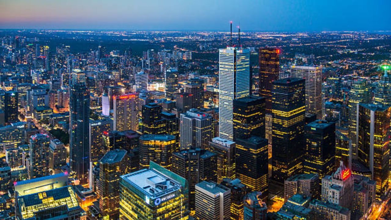 Lufthansa Airlines Toronto Office