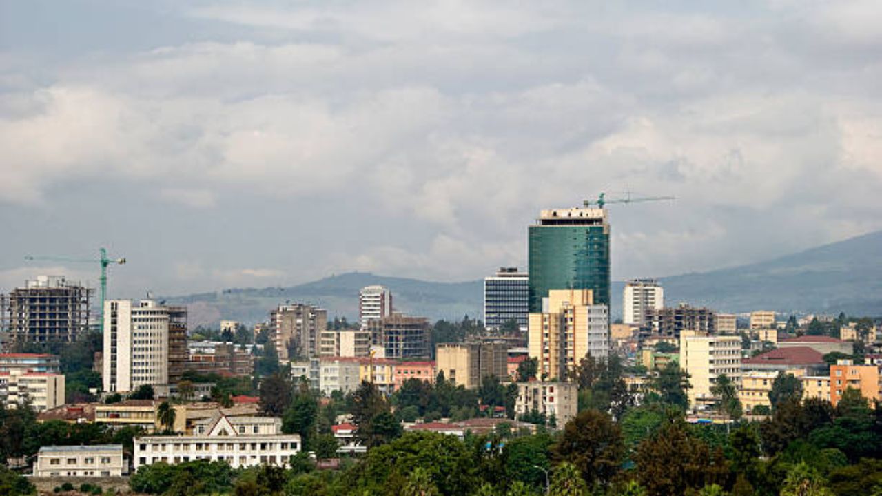 Lufthansa Airlines Addis Ababa Office