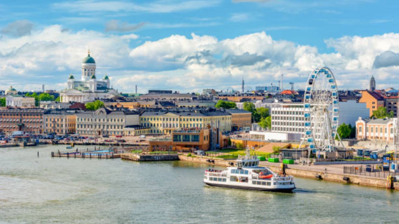Lufthansa Airlines Helsinki Office