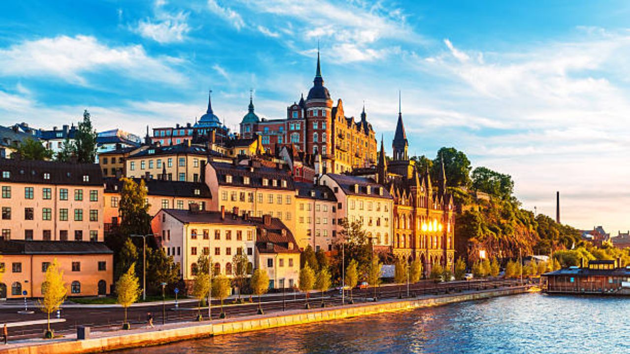 Lufthansa Airlines Stockholm Office in Sweden