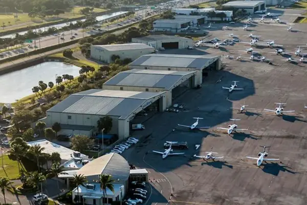 Palm Beach International Airport (PBI)