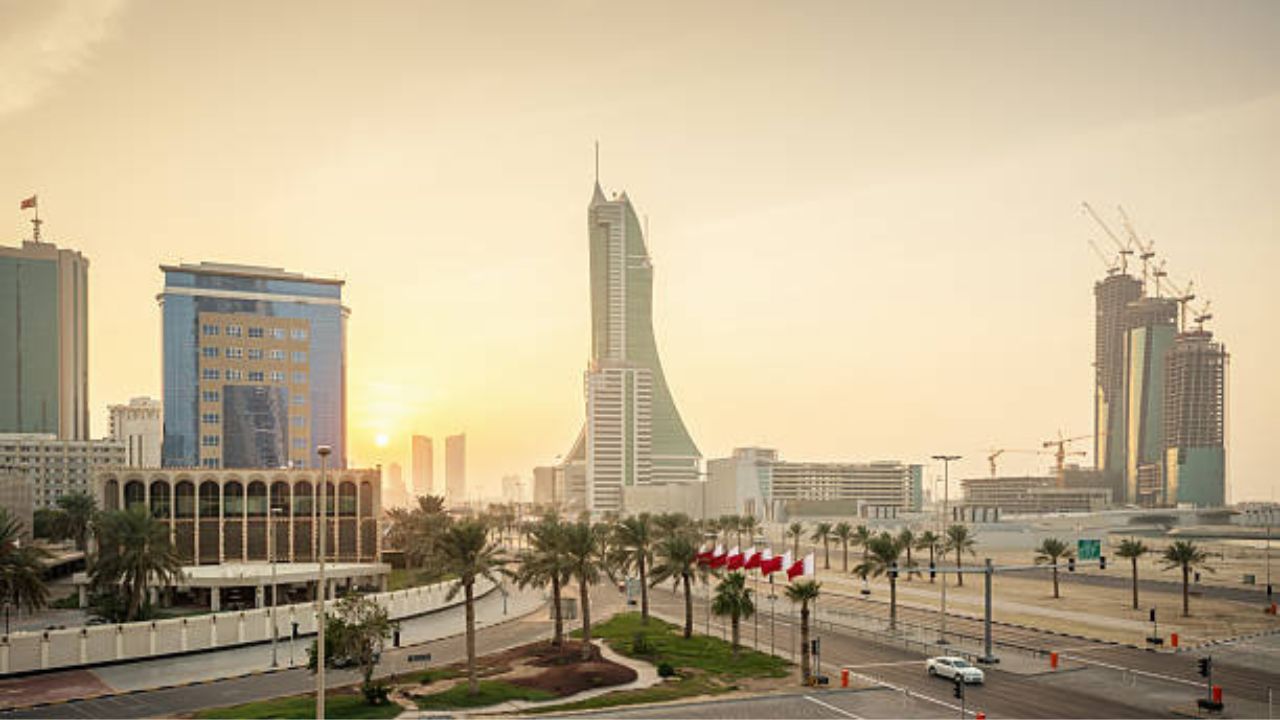 Etihad Airways Manama Office