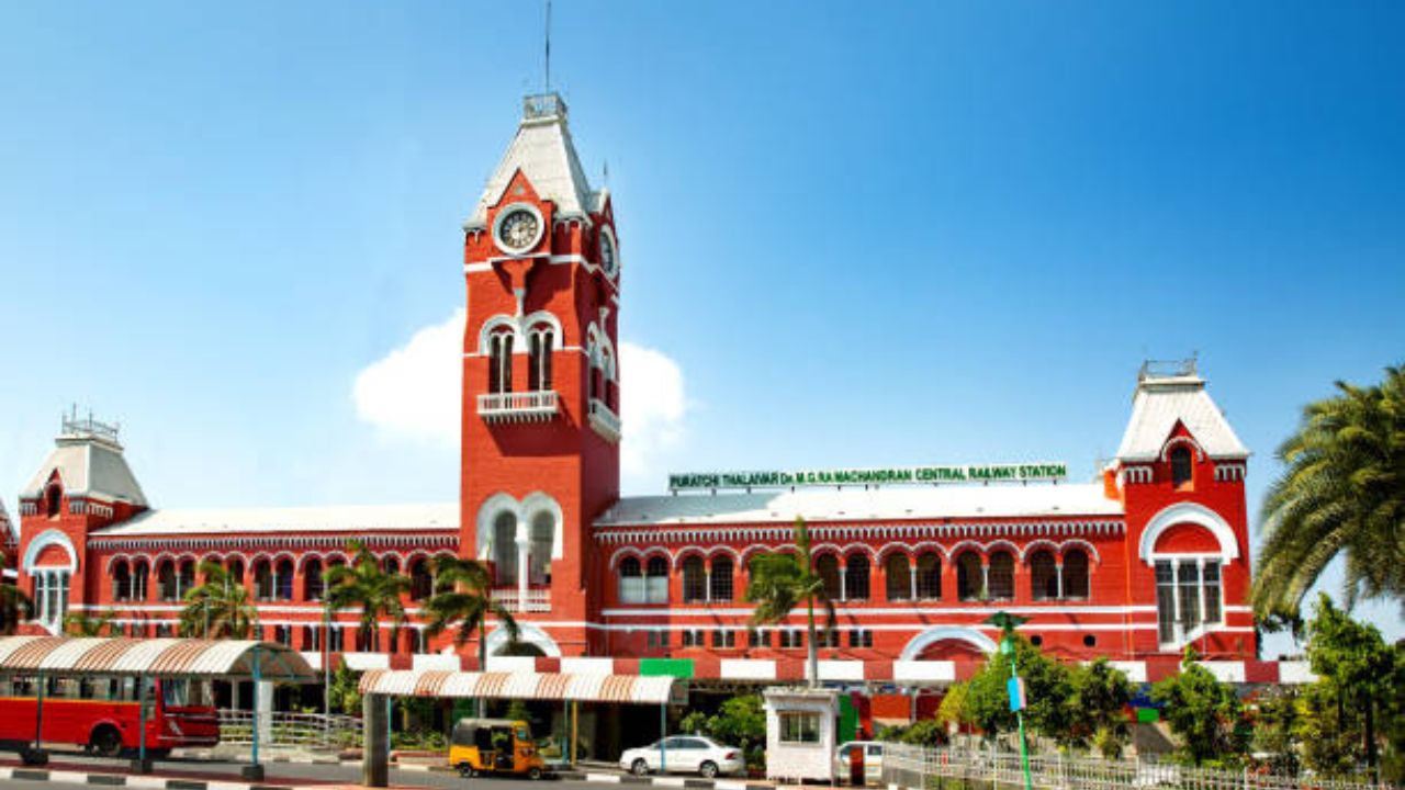Etihad Airways Chennai Office