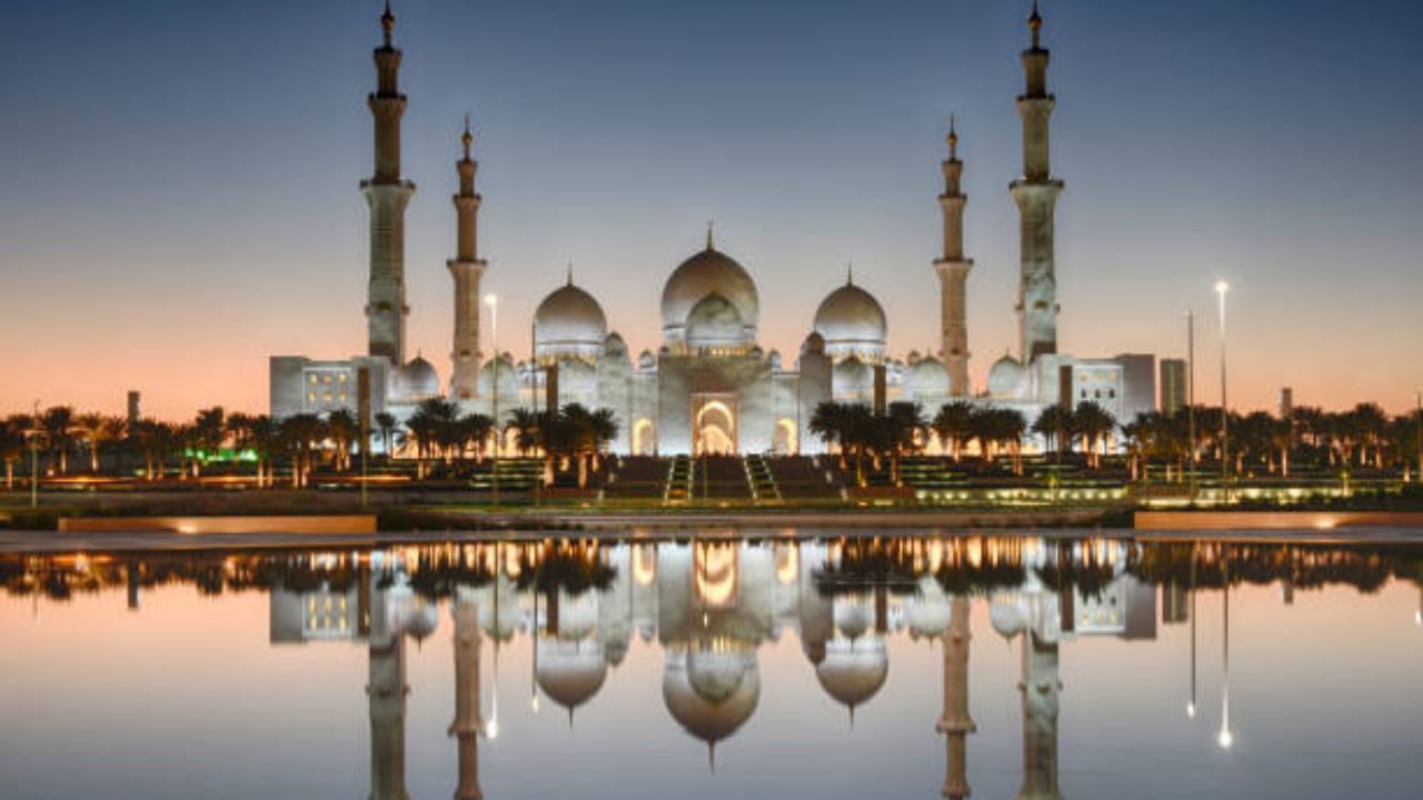 Etihad Airways Abu Dhabi Office
