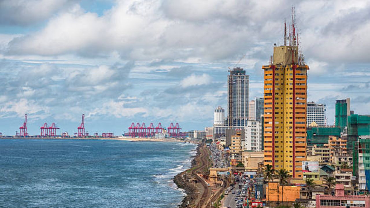 Etihad Airways Colombo Office in Sri Lanka