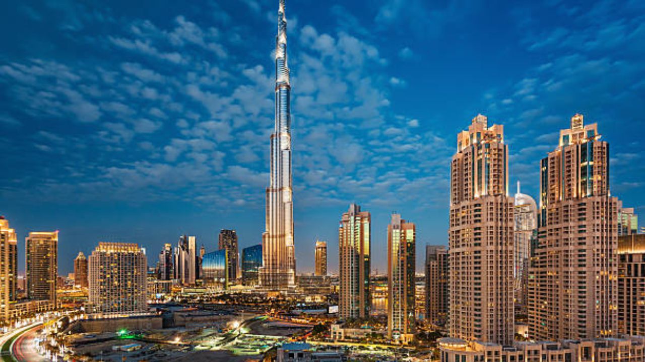 Etihad Airways Dubai Office in UAE