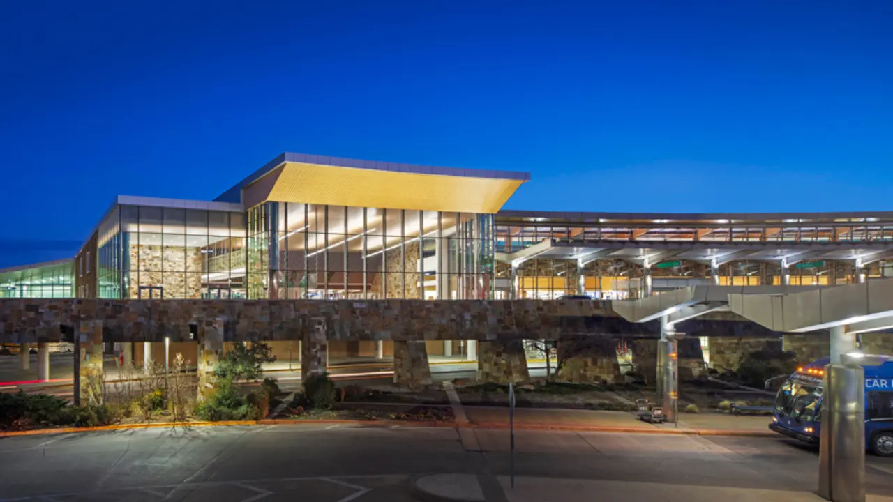 Will Rogers World Airport (OKC)