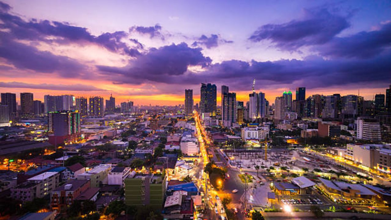 Singapore Airlines Manila Office in Philippines