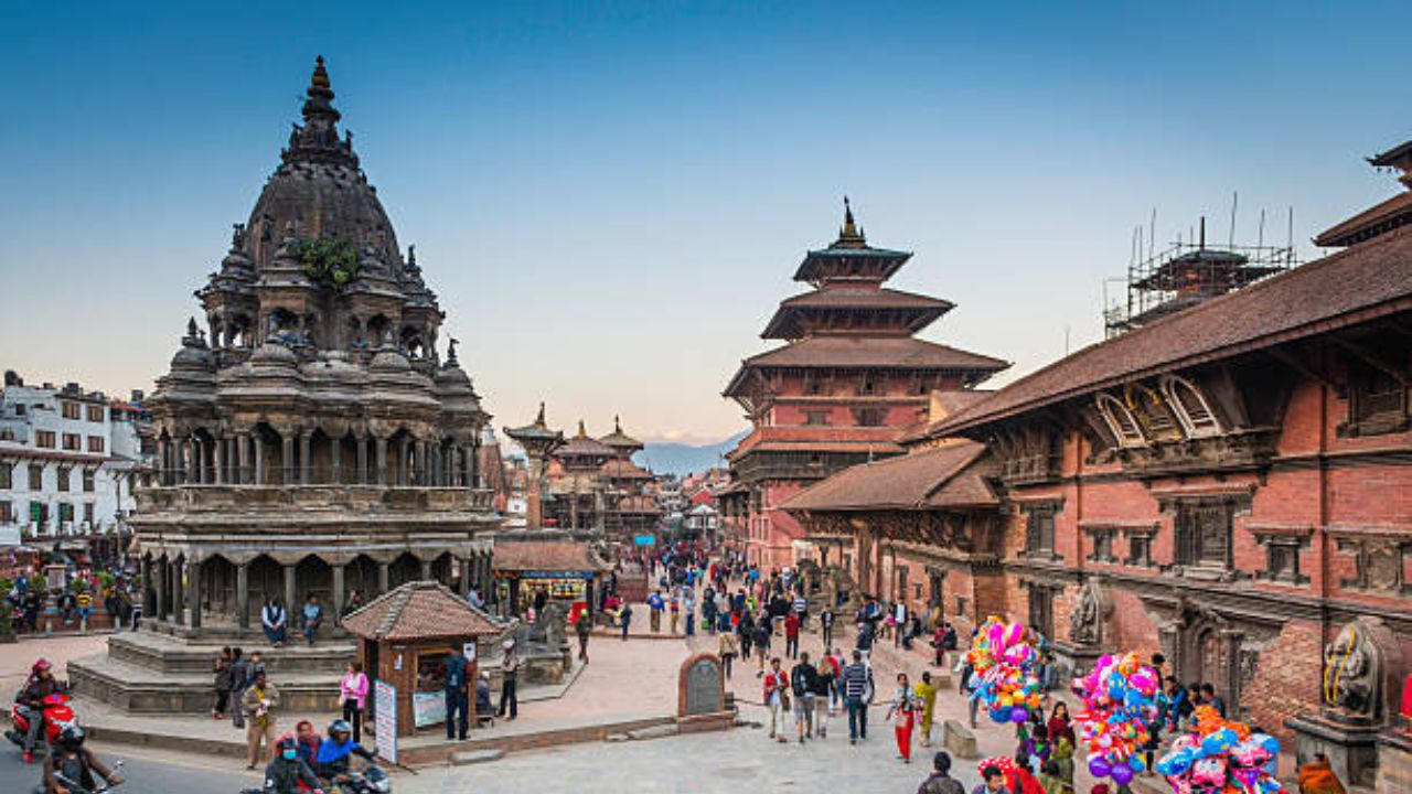 Singapore Airlines Kathmandu Office in Nepal