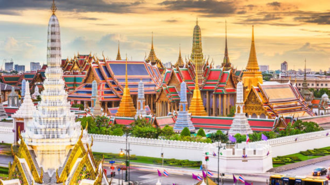 Singapore Airlines Bangkok Office in Thailand