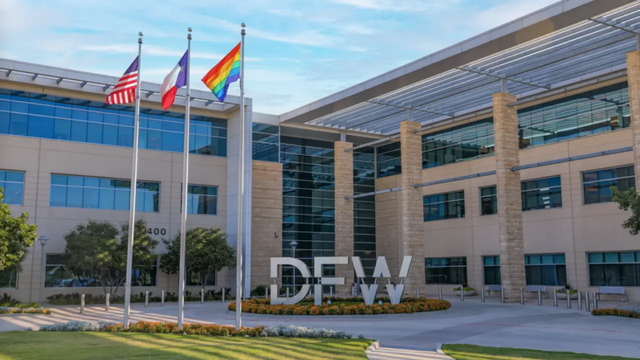 Dallas Fort Worth International Airport (DFW)
