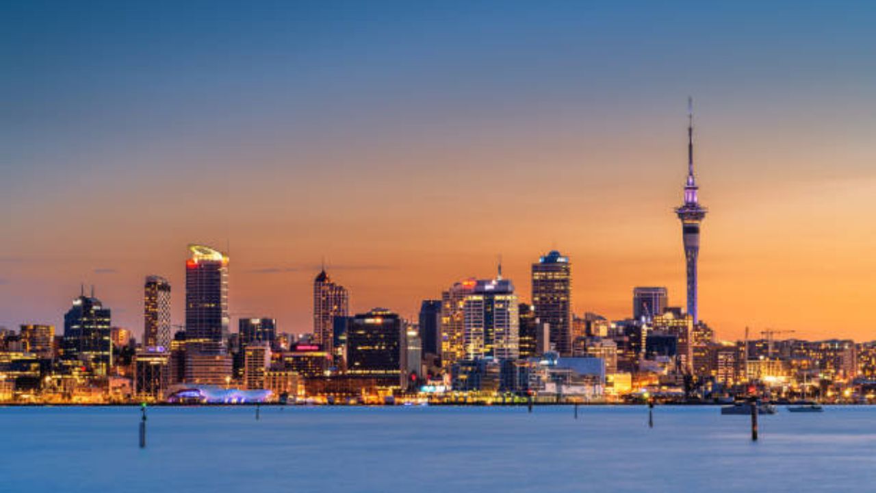 Singapore Airlines Auckland Office in New Zealand