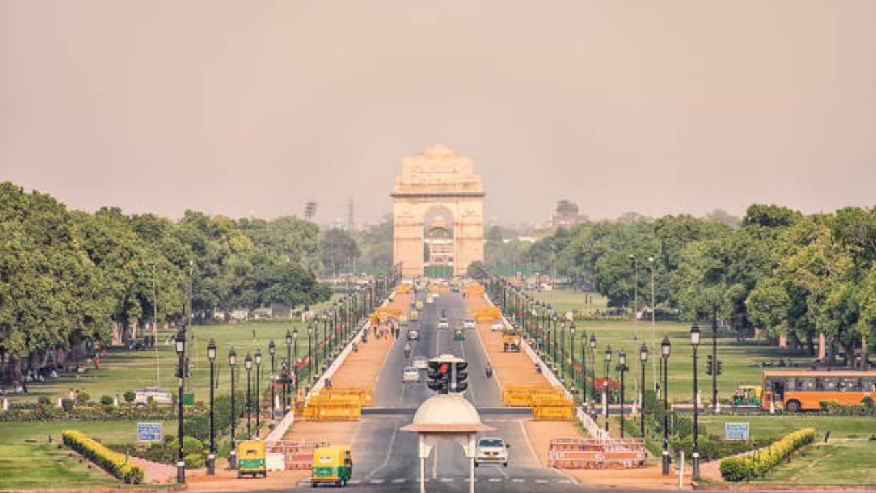 Singapore Airlines Delhi Office in India