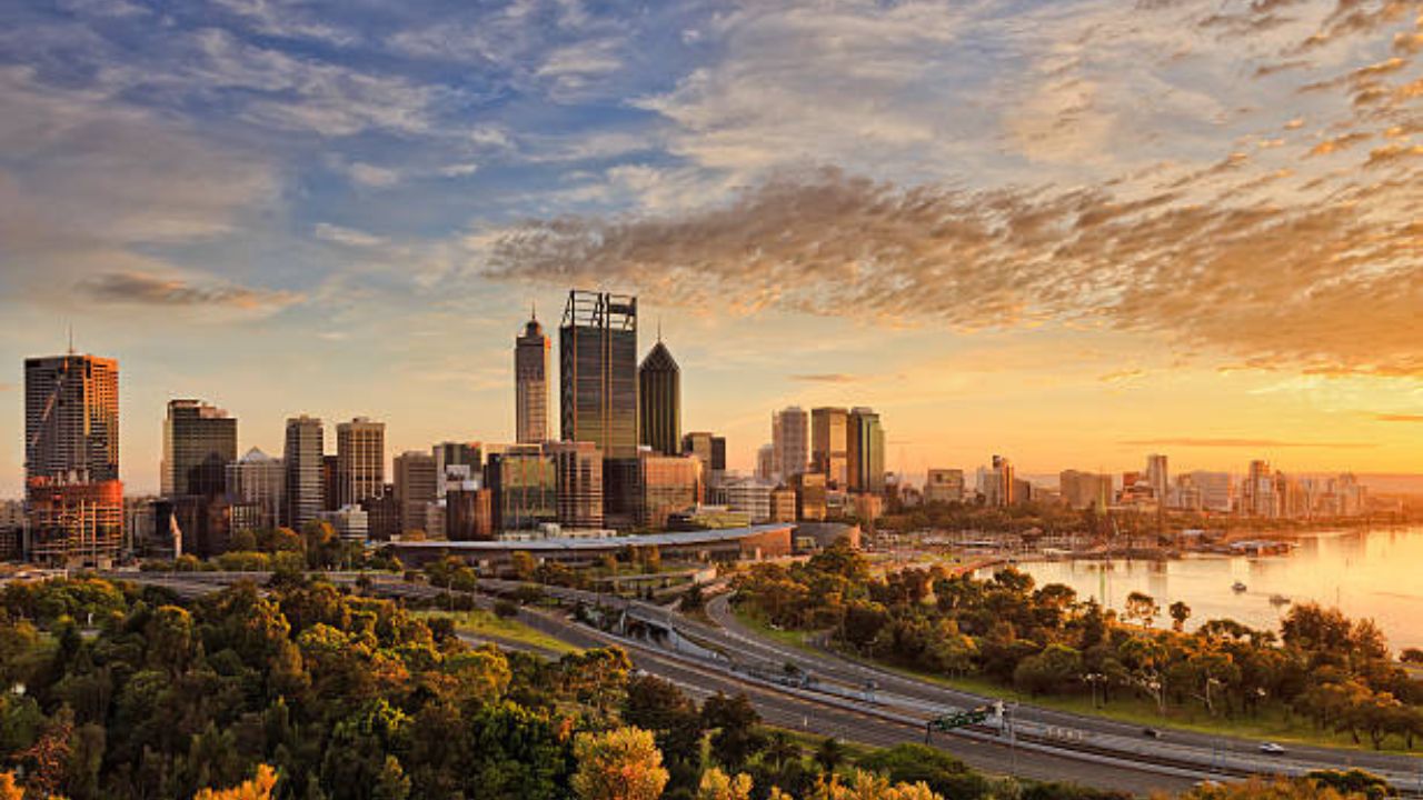 Singapore Airlines Perth Office in Australia