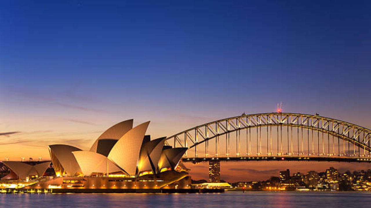 Singapore Airlines Sydney Office in Australia